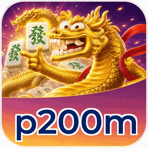 P200M - Game Mahjong Seru dan Menantang
