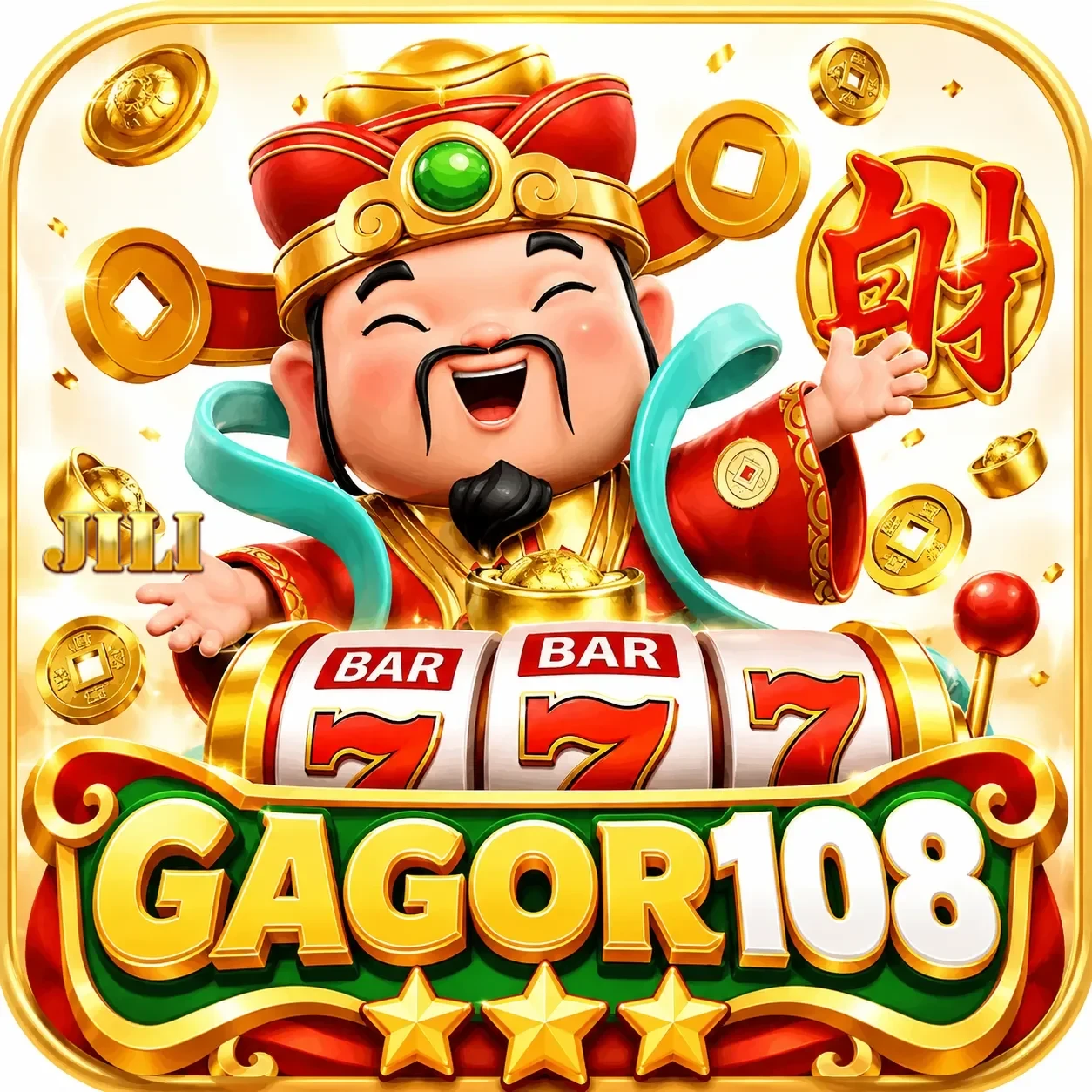 Logo gacor108